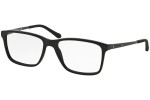 Okulary korekcyjne Ralph Lauren RL6133 5001 Kwadratowe Czarne