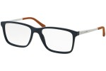 Okulary korekcyjne Ralph Lauren RL6133 5465 Kwadratowe Niebieskie