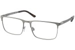 Okulary korekcyjne Ralph Lauren RL5110 9002 Prostokątne Srebrne