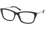Okulary korekcyjne Ralph Lauren RL6206 5001 Kocie oczy Czarne