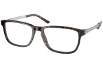 Okulary korekcyjne Ralph Lauren RL6208 5003 Prostokątne Havana