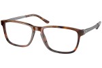 Okulary korekcyjne Ralph Lauren RL6208 5017 Prostokątne Havana