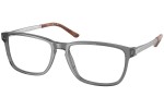 Okulary korekcyjne Ralph Lauren RL6208 5510 Prostokątne Szare
