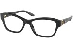Okulary korekcyjne Ralph Lauren RL6210Q 5001 Kocie oczy Czarne