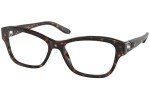 Okulary korekcyjne Ralph Lauren RL6210Q 5003 Kocie oczy Havana