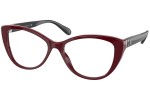 Brillen Ralph Lauren RL6211 5516 Cat Eye Rood