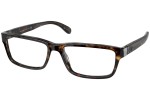 Okulary korekcyjne Ralph Lauren RL6213 5003 Prostokątne Havana