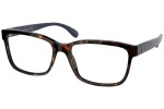 Okulary korekcyjne Ralph Lauren RL6214 5003 Prostokątne Havana