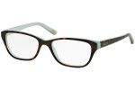 Okulary korekcyjne Ralph by Ralph Lauren RA7020 601 Kwadratowe Havana