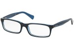 Okulary korekcyjne Ralph by Ralph Lauren RA7047 1228 Prostokątne Niebieskie