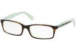 Okulary korekcyjne Ralph by Ralph Lauren RA7047 601 Prostokątne Havana