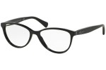 Okulary korekcyjne Ralph by Ralph Lauren RA7061 1377 Kocie oczy Czarne