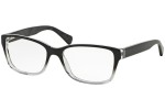 Okulary korekcyjne Ralph by Ralph Lauren RA7064 1427 Kwadratowe Czarne