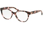 Okulary korekcyjne Ralph by Ralph Lauren RA7103 1693 Kocie oczy Wielokolorowe