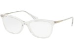 Okulary korekcyjne Ralph by Ralph Lauren RA7104 5002 Kocie oczy Przezroczyste