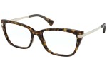 Okulary korekcyjne Ralph by Ralph Lauren RA7119 5836 Kocie oczy Havana