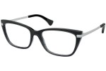Okulary korekcyjne Ralph by Ralph Lauren RA7119 5841 Kocie oczy Czarne
