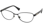 Okulary korekcyjne Ralph by Ralph Lauren RA6048 9003 Kocie oczy Czarne