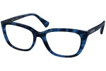 Okulary korekcyjne Ralph by Ralph Lauren RA7125 5775 Kocie oczy Niebieskie