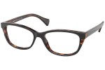 Okulary korekcyjne Ralph by Ralph Lauren RA7126 5918 Kocie oczy Czarne