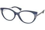 Okulary korekcyjne Ralph by Ralph Lauren RA7127 5948 Kocie oczy Niebieskie