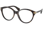 Okulary korekcyjne Ralph by Ralph Lauren RA7128 5003 Kocie oczy Havana