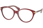 Okulary korekcyjne Ralph by Ralph Lauren RA7128 5940 Kocie oczy Czerwone