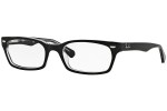 Okulary korekcyjne Ray-Ban RX5150 2034 Prostokątne Czarne