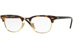 Briller Ray-Ban Clubmaster Fleck Optics RX5154 5494 Browline Havana