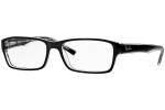 Silmälasit Ray-Ban RX5169 2034 Suorakulmainen Musta