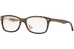 Okulary korekcyjne Ray-Ban The Timeless RX5228 5409 Prostokątne Havana