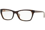 Okulary korekcyjne Ray-Ban RX5298 5549 Kwadratowe Havana