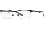 Okulary korekcyjne Ray-Ban RX8413 2503 Prostokątne Czarne