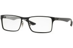 Okulary korekcyjne Ray-Ban RX8415 2503 Prostokątne Czarne