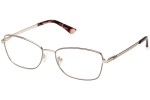 Okulary korekcyjne Guess GU2940 057 Prostokątne Złote