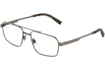 Okulary korekcyjne Dolce & Gabbana DG1345 1335 Prostokątne Złote