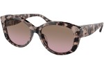 Okulary przeciwsłoneczne Michael Kors Charleston MK2175U 392114 Kocie oczy Havana