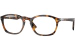 Okulary korekcyjne Persol PO3303V 1052 Prostokątne Havana