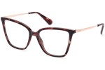 Okulary korekcyjne Max&Co. MO5081 055 Kwadratowe Havana