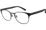 Okulary korekcyjne Emporio Armani EA1139 3001 Prostokątne Czarne