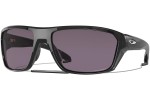Okulary przeciwsłoneczne Oakley Split Shot OO9416-36 Prostokątne Czarne