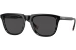 Okulary przeciwsłoneczne Burberry George BE4381U 300187 Kwadratowe Czarne