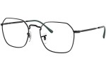 Okulary korekcyjne Ray-Ban Jim RX3694V 2509 Kwadratowe Czarne