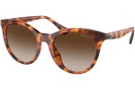 Okulary przeciwsłoneczne Ralph by Ralph Lauren RA5294U 588513 Okrągłe Havana