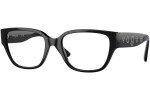 Okulary korekcyjne Vogue Eyewear VO5458B W44 Kwadratowe Czarne