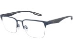 Okulary korekcyjne Emporio Armani EA1137 3018 Kwadratowe Niebieskie
