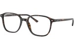 Okulary przeciwsłoneczne Ray-Ban Leonard RB2193 902/GH Kwadratowe Havana
