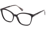 Okulary korekcyjne Max&Co. MO5077 001 Kwadratowe Czarne