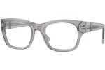 Okulary korekcyjne Persol PO3297V 309 Kwadratowe Szare