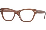 Silmälasit Vogue Eyewear VO5446 3010 Cat Eye Ruskea